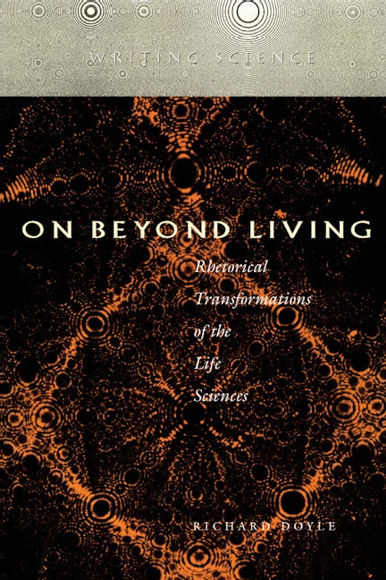 Book cover image for On Beyond Living ISBN: 9780804727648